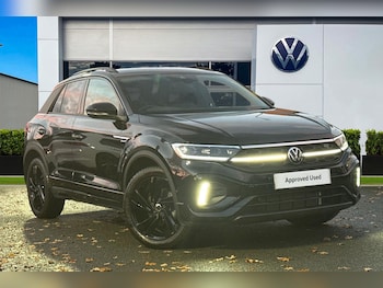 2025 - 1.5 TSI Black Edition 5dr DSG | Sat Nav | Matrix Automatic Lights
