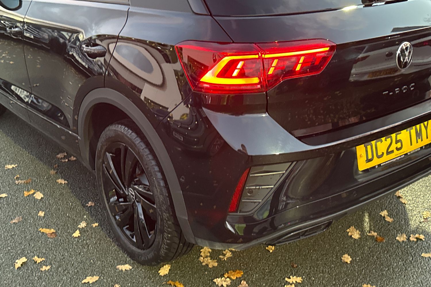 Used Volkswagen T-Roc 2025 for sale - 76890136: Photo 8