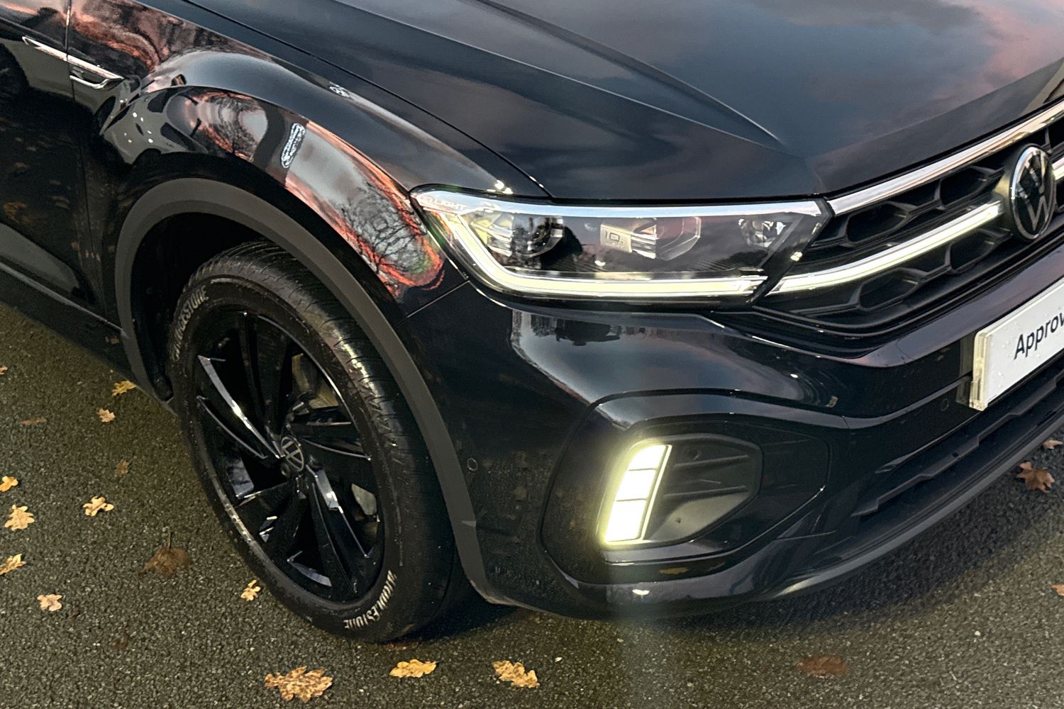 Used Volkswagen T-Roc 2025 for sale - 76890136: Photo 9