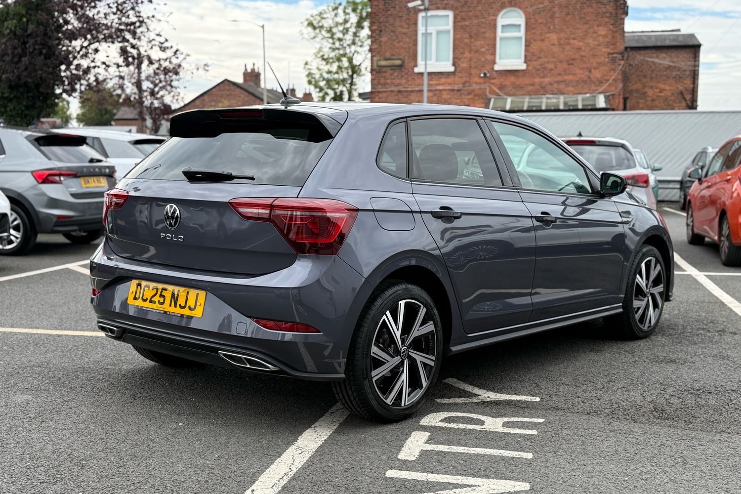 Used Volkswagen Polo 2025 for sale - 77236066: Photo 44