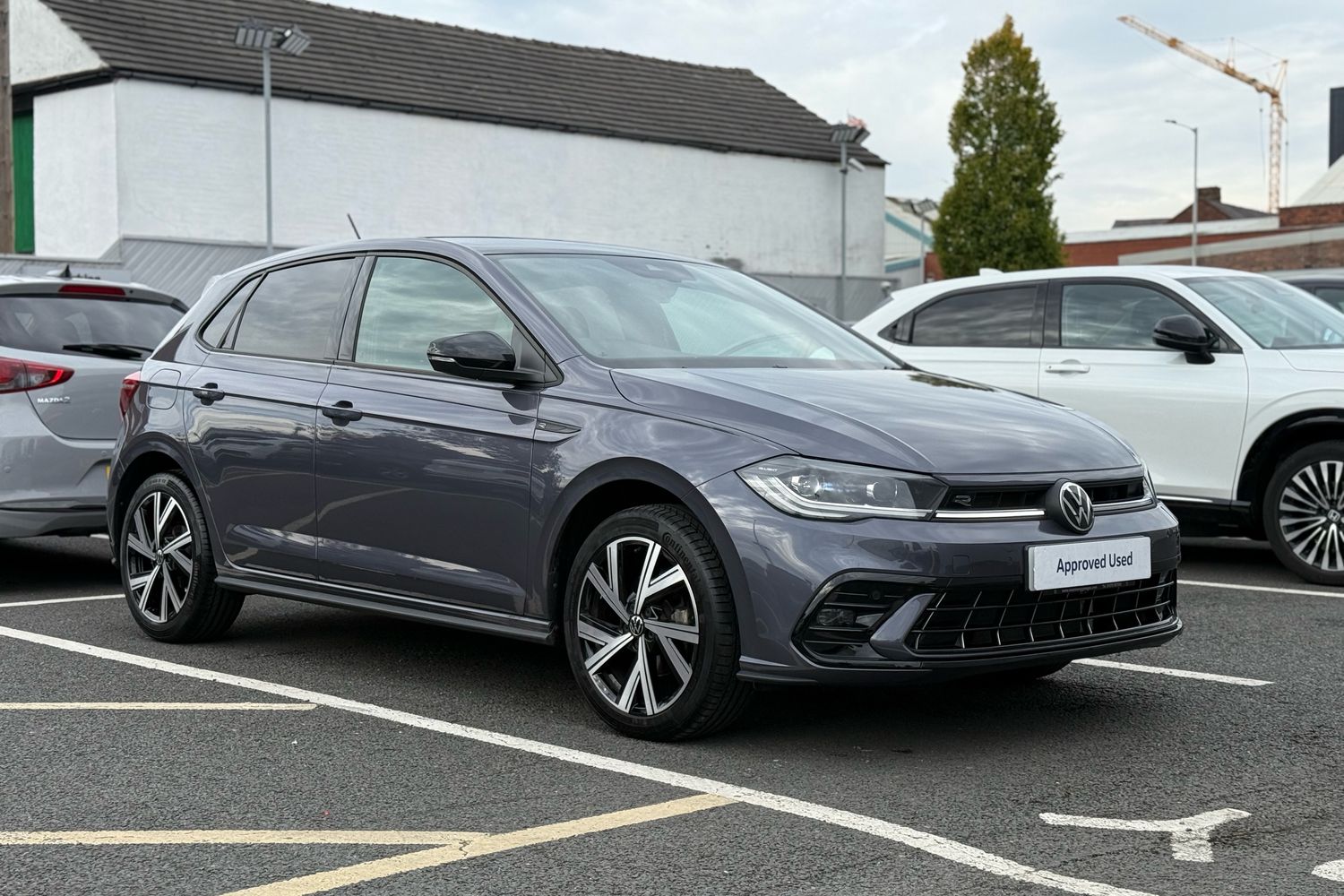 Used Volkswagen Polo 2025 for sale - 77236066: Photo 46