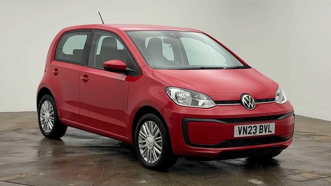 Used Volkswagen up! 2023 for sale - 76590422: Photo 1