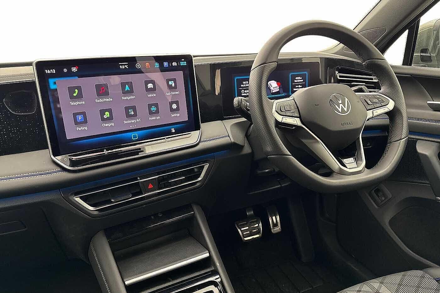 Used Volkswagen Tiguan 2025 for sale - 77879225: Photo 2