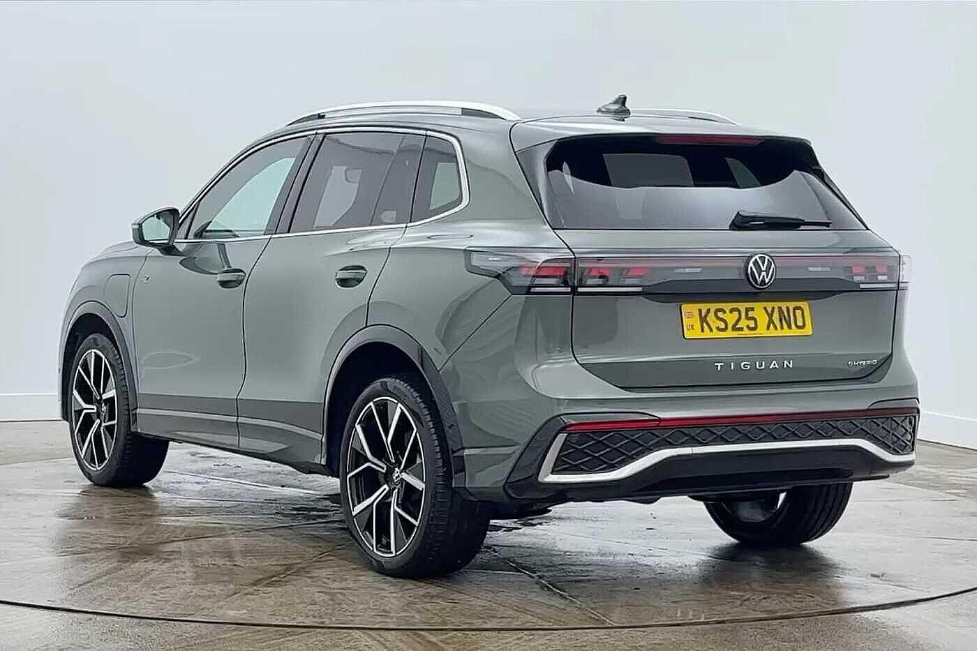 Used Volkswagen Tiguan 2025 for sale - 77879225: Photo 3