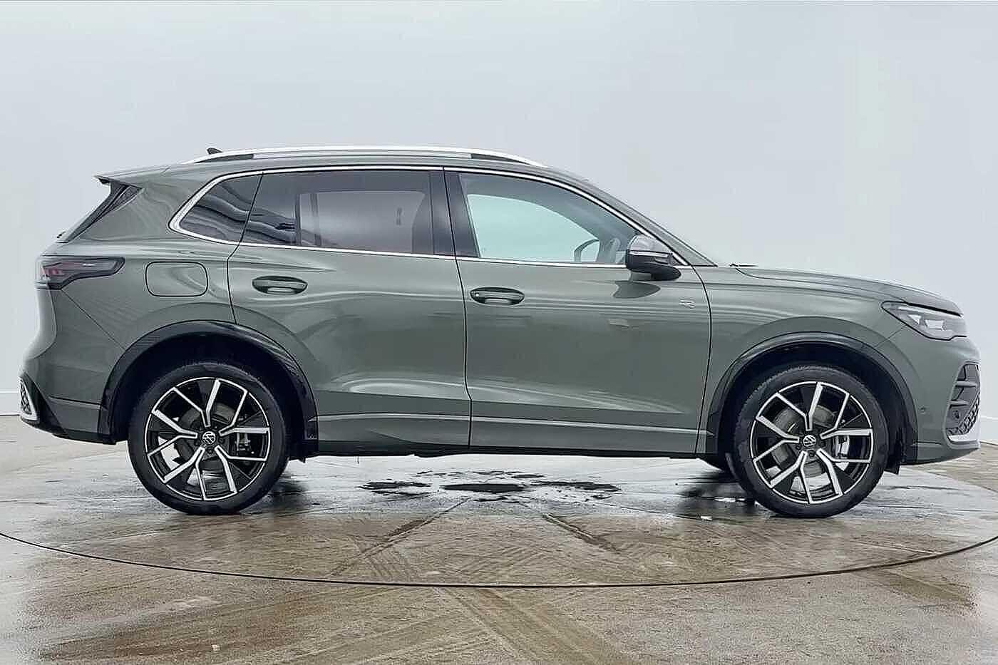 Used Volkswagen Tiguan 2025 for sale - 77879225: Photo 4