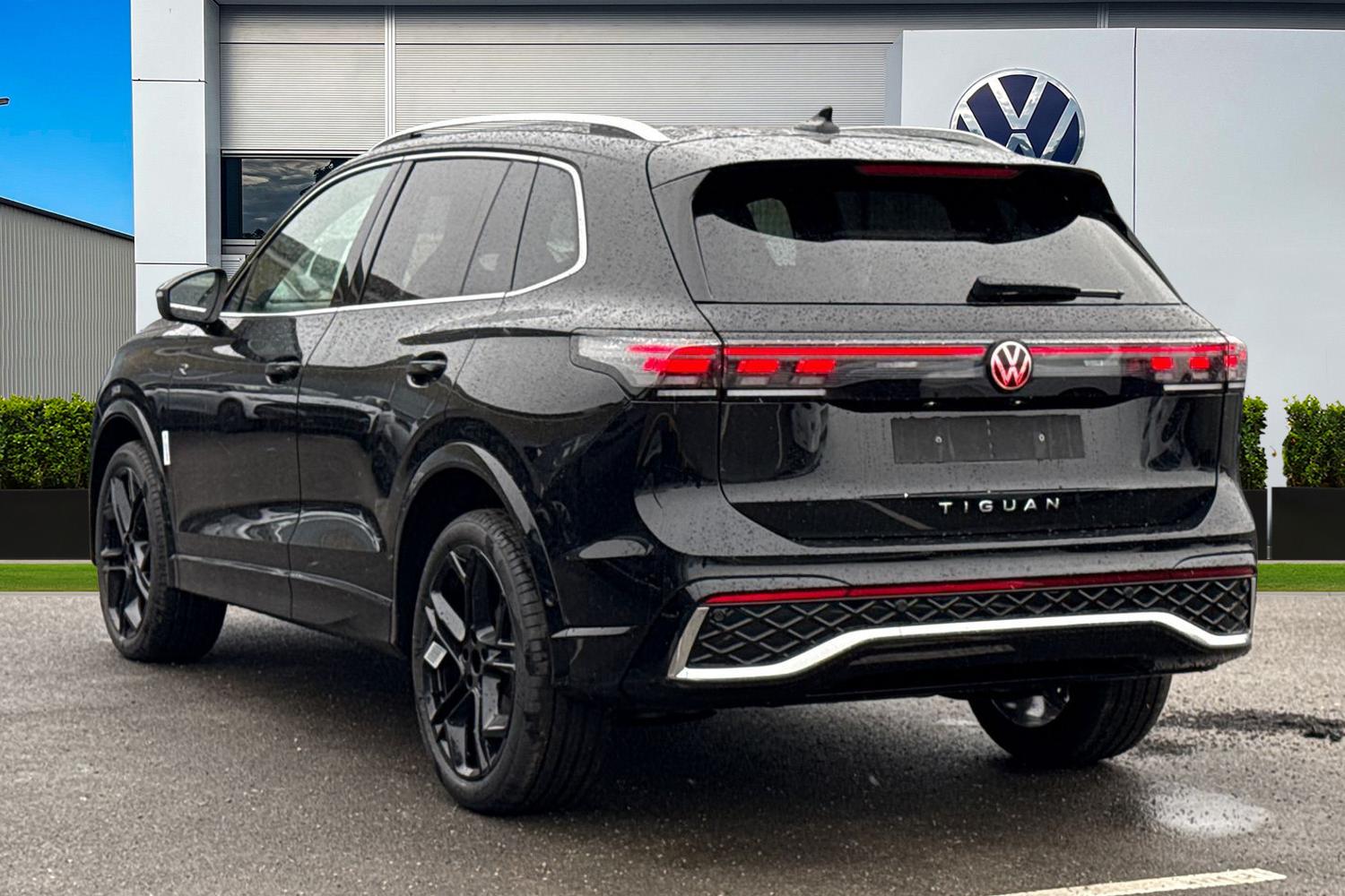 Used Volkswagen Tiguan 2026 for sale - 77313017: Photo 2