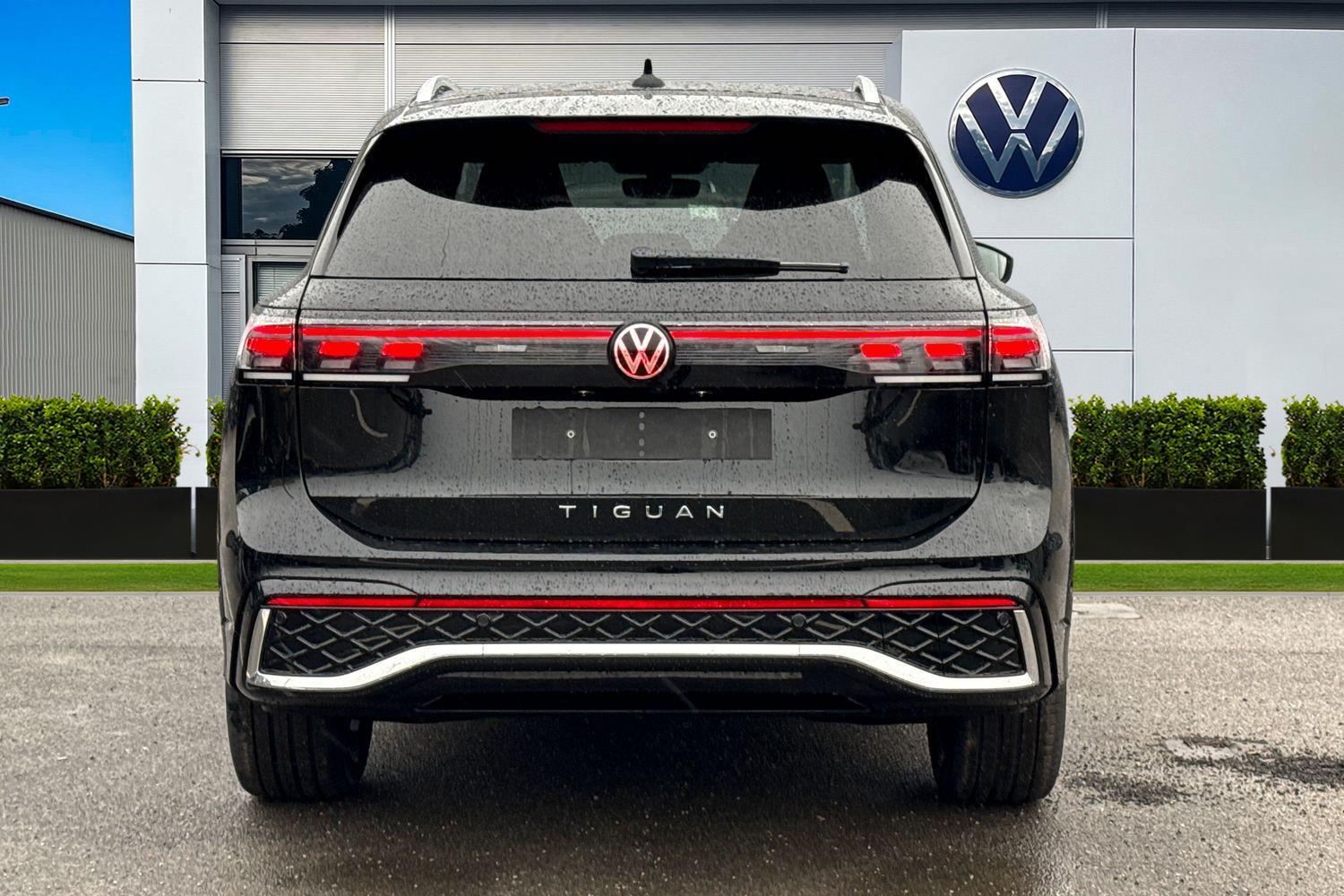 Used Volkswagen Tiguan 2026 for sale - 77313017: Photo 4