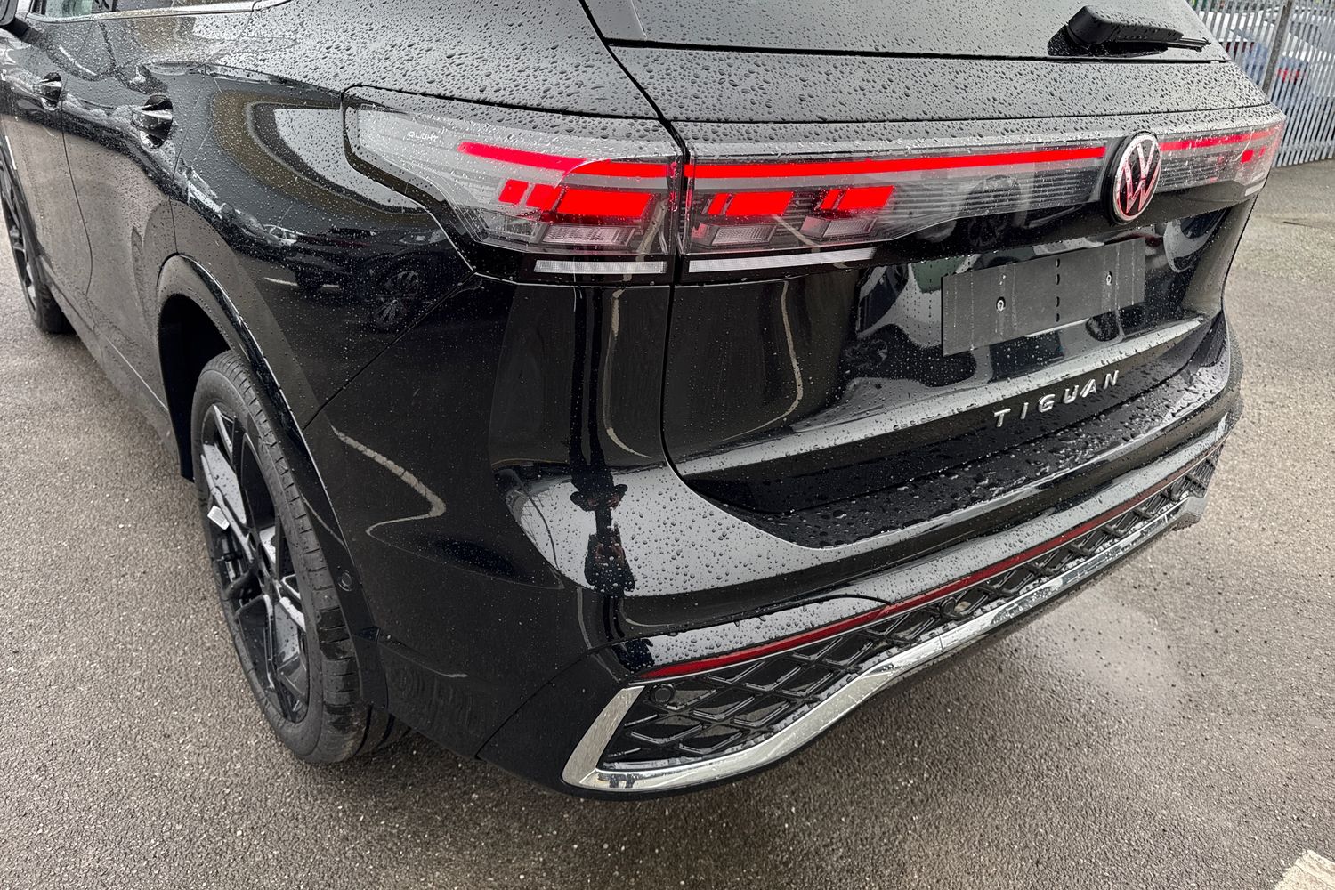 Used Volkswagen Tiguan 2026 for sale - 77313017: Photo 7