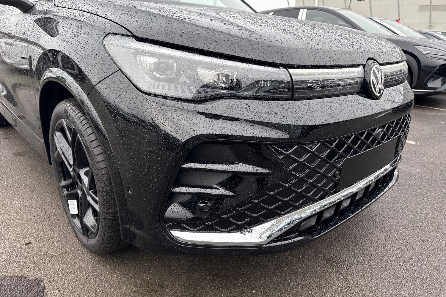 Used Volkswagen Tiguan 2026 for sale - 77313017: Photo 8