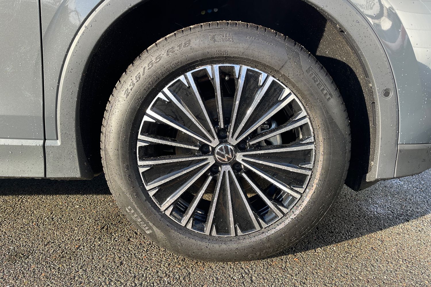 Used Volkswagen Tiguan 2025 for sale - 78217879: Photo 10