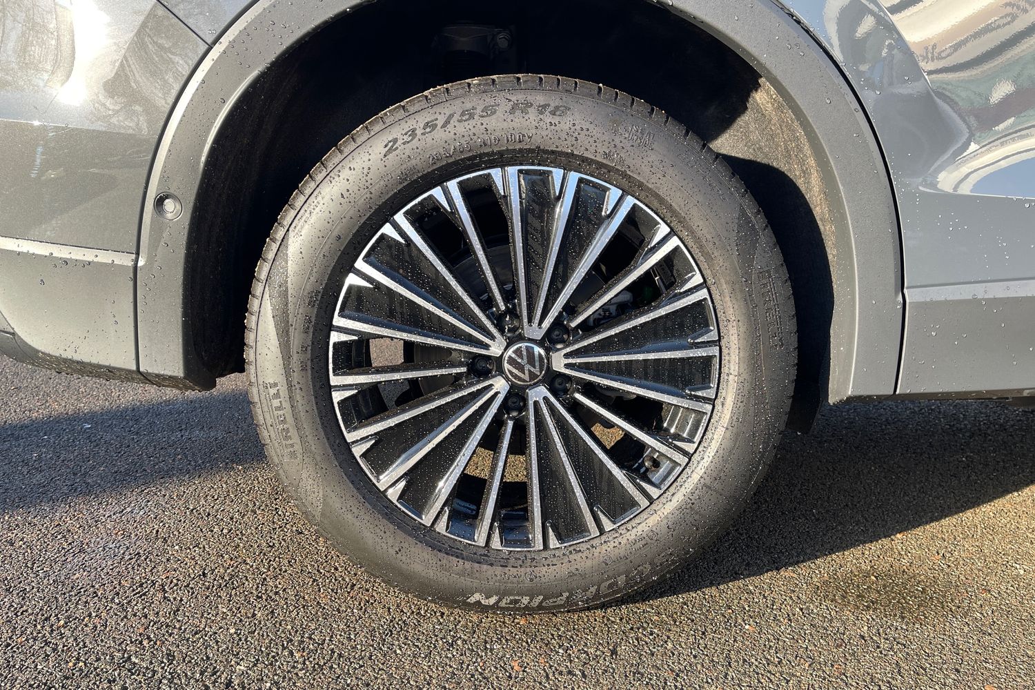 Used Volkswagen Tiguan 2025 for sale - 78217879: Photo 11