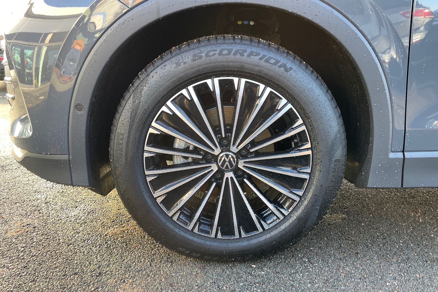 Used Volkswagen Tiguan 2025 for sale - 78217879: Photo 13