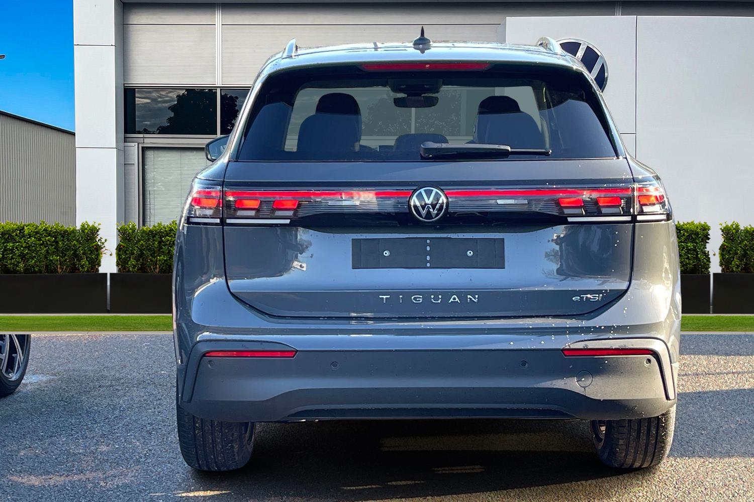 Used Volkswagen Tiguan 2025 for sale - 78217879: Photo 4