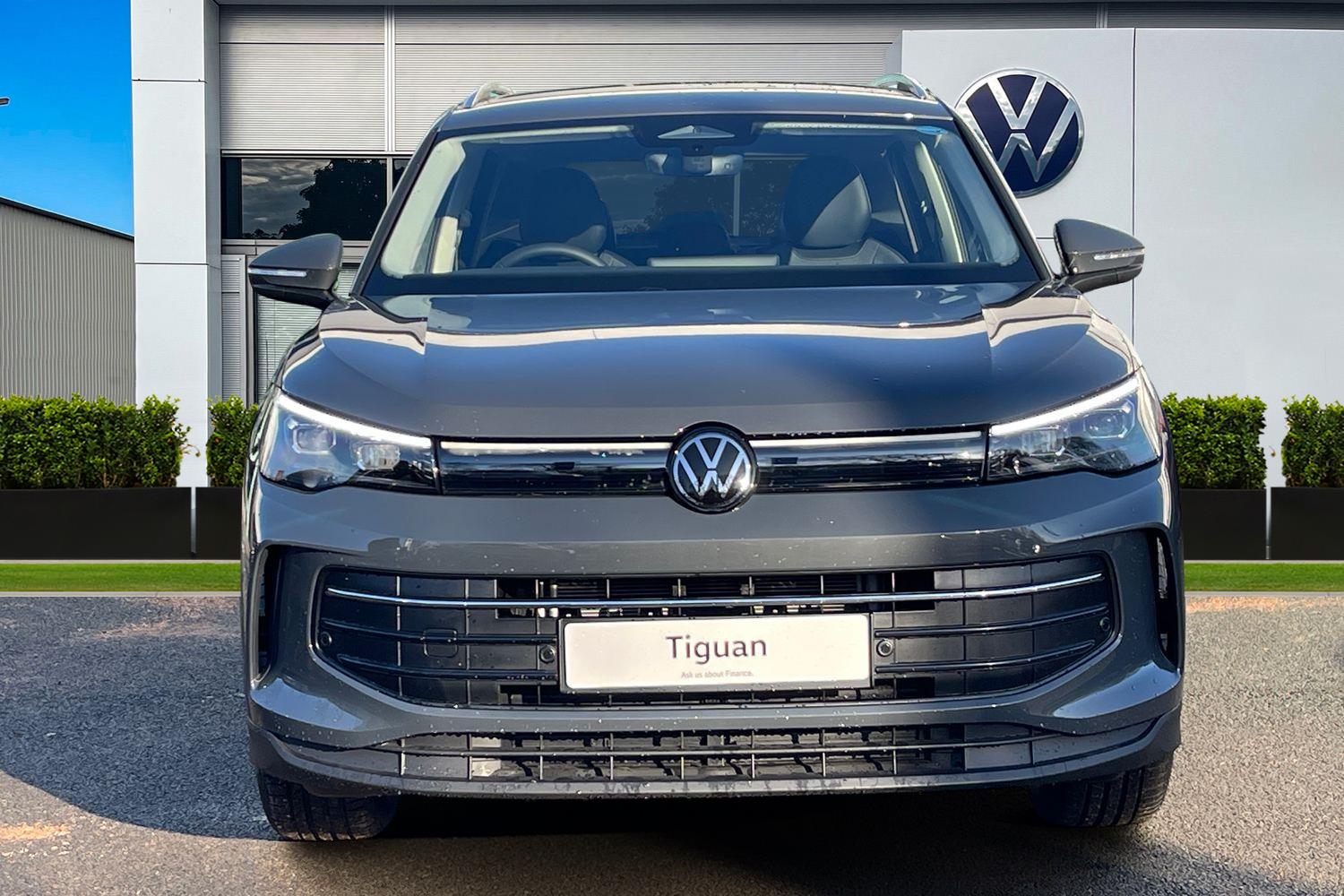 Used Volkswagen Tiguan 2025 for sale - 78217879: Photo 6