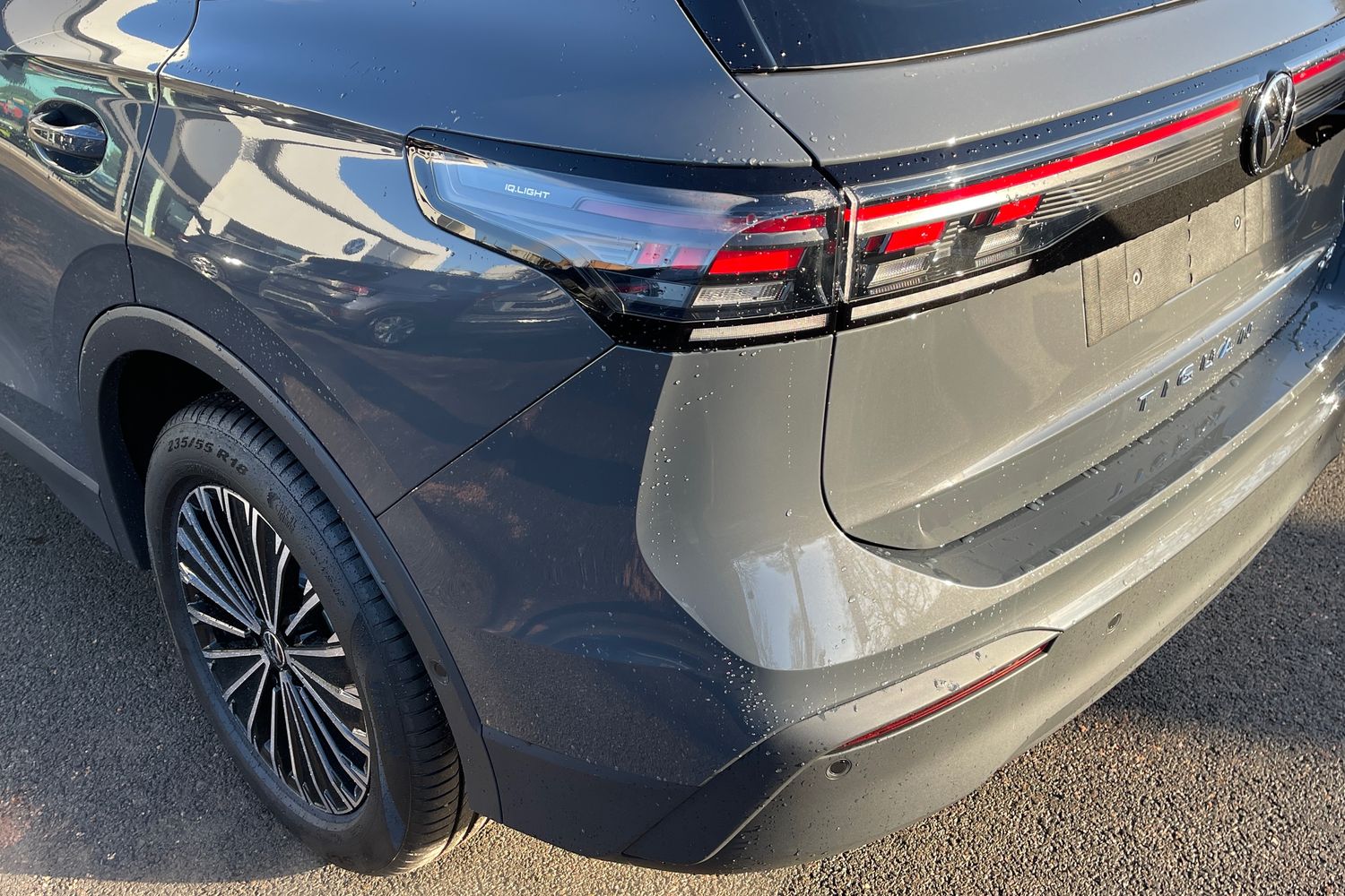 Used Volkswagen Tiguan 2025 for sale - 78217879: Photo 8