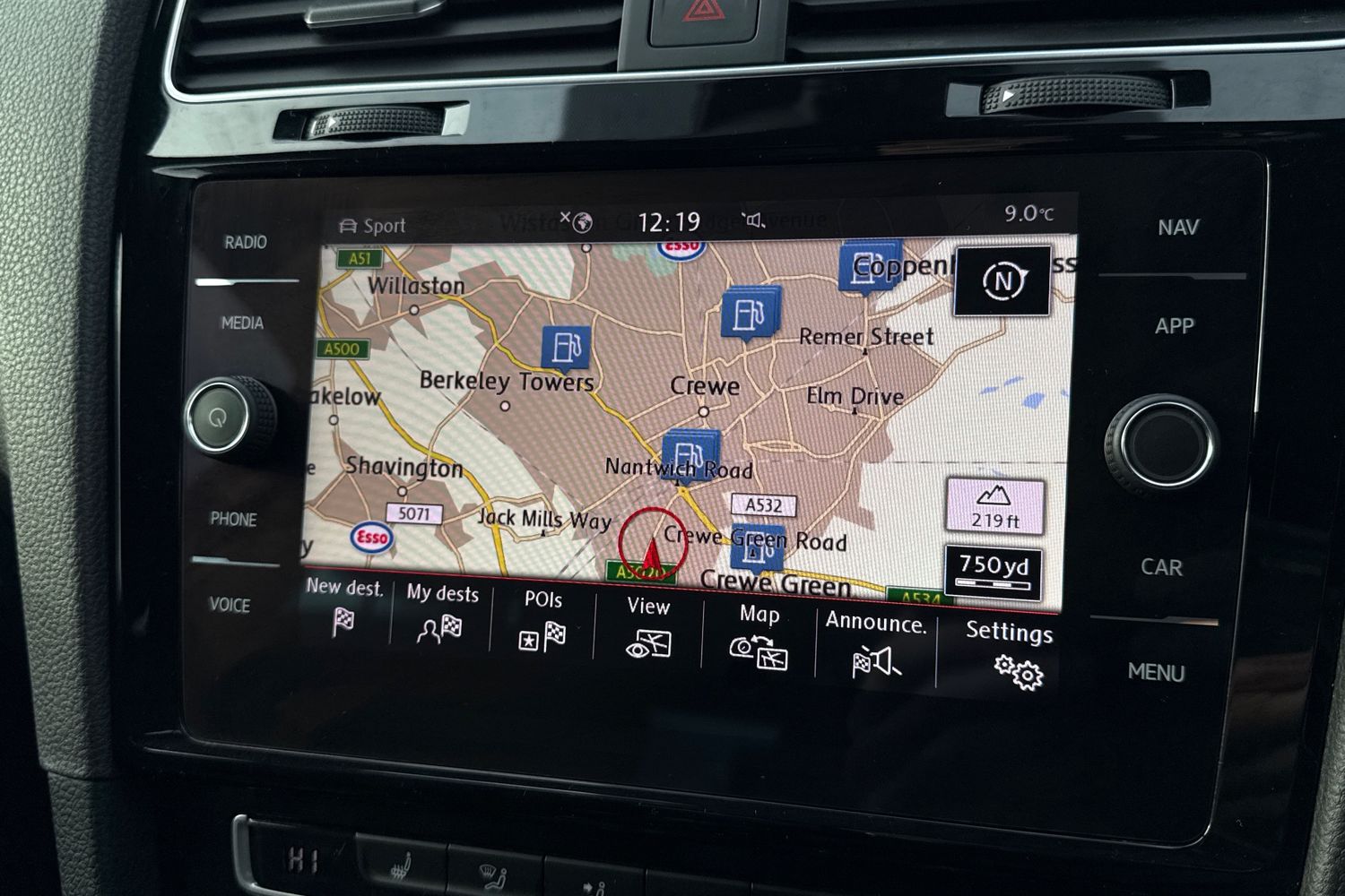 Used Volkswagen Golf 2019 for sale - 77052201: Photo 17