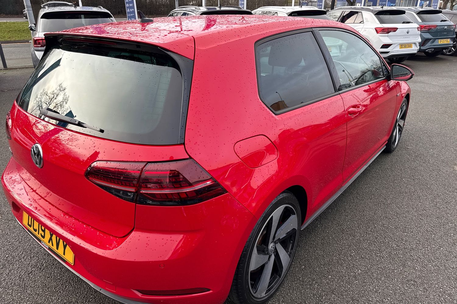 Used Volkswagen Golf 2019 for sale - 77052201: Photo 28