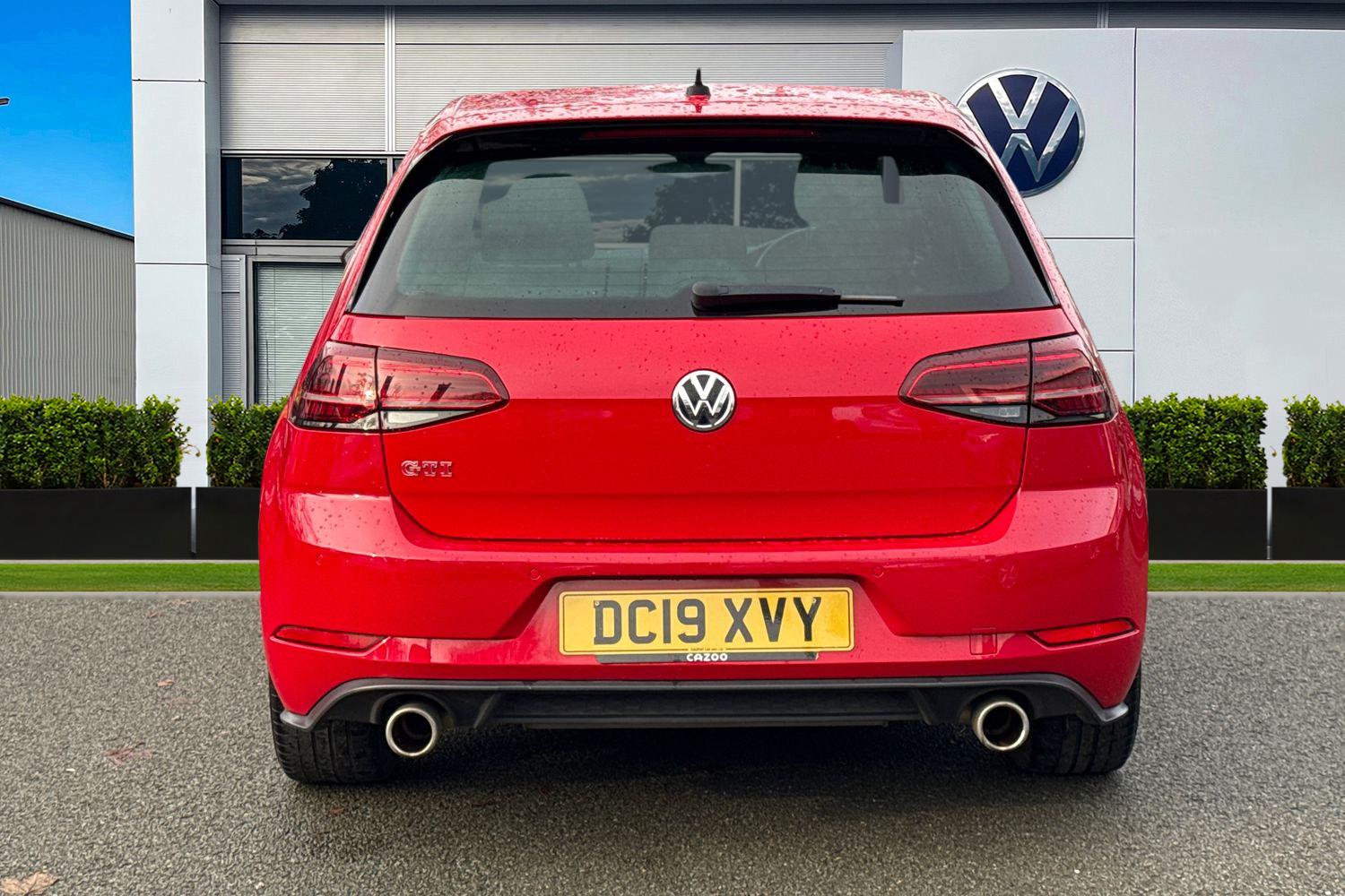 Used Volkswagen Golf 2019 for sale - 77052201: Photo 4