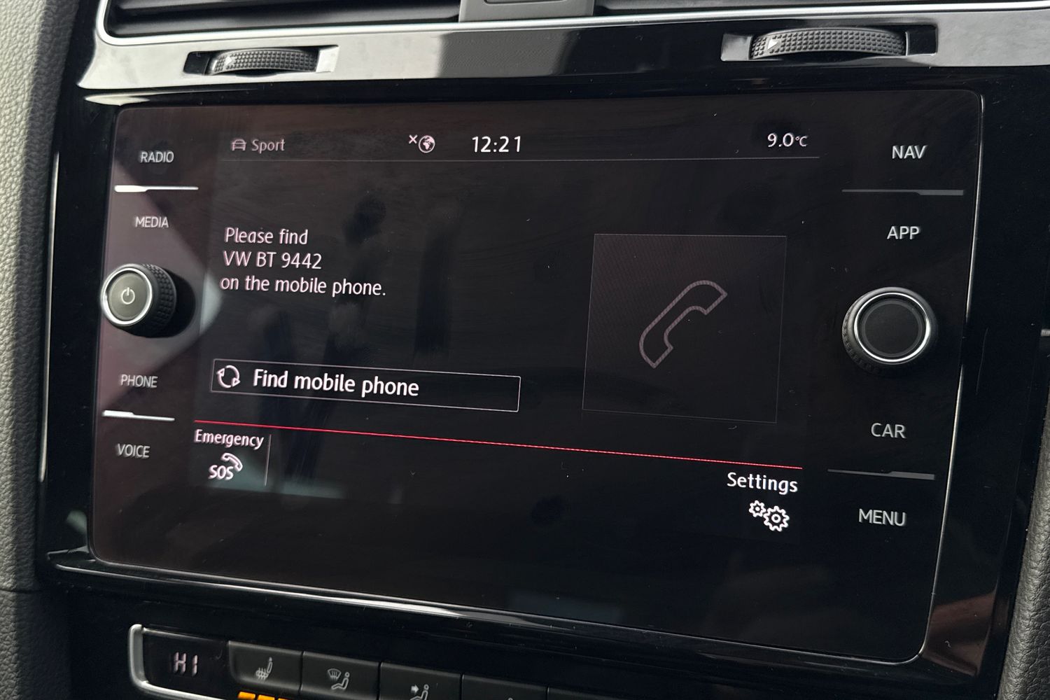 Used Volkswagen Golf 2019 for sale - 77052201: Photo 45