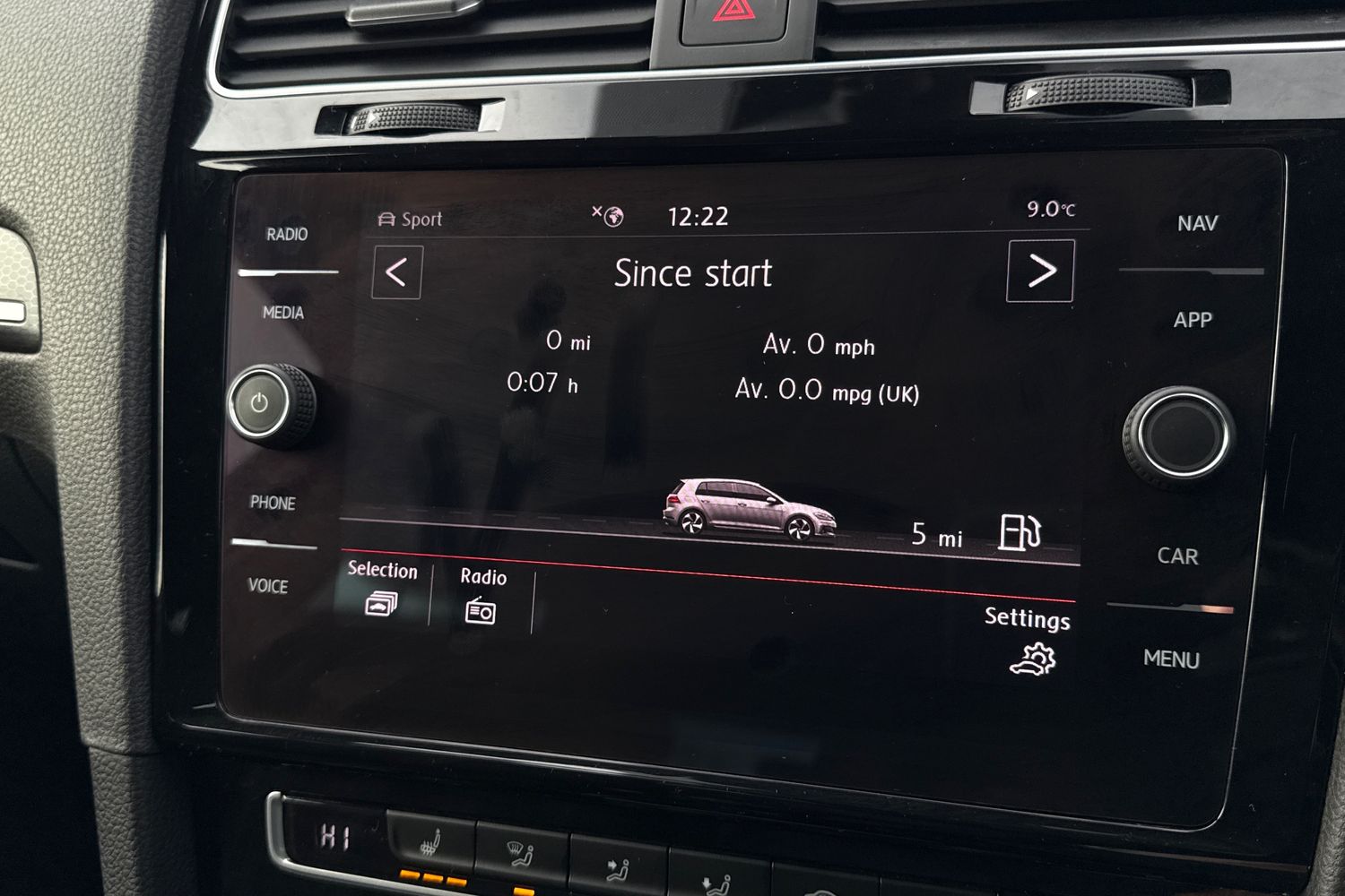 Used Volkswagen Golf 2019 for sale - 77052201: Photo 47