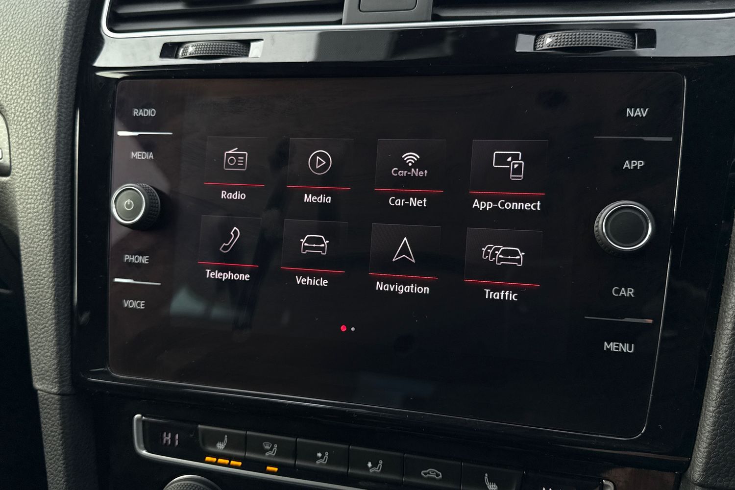 Used Volkswagen Golf 2019 for sale - 77052201: Photo 48