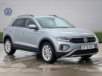 Used Volkswagen T-Roc 2025 for sale - 78734548: Photo