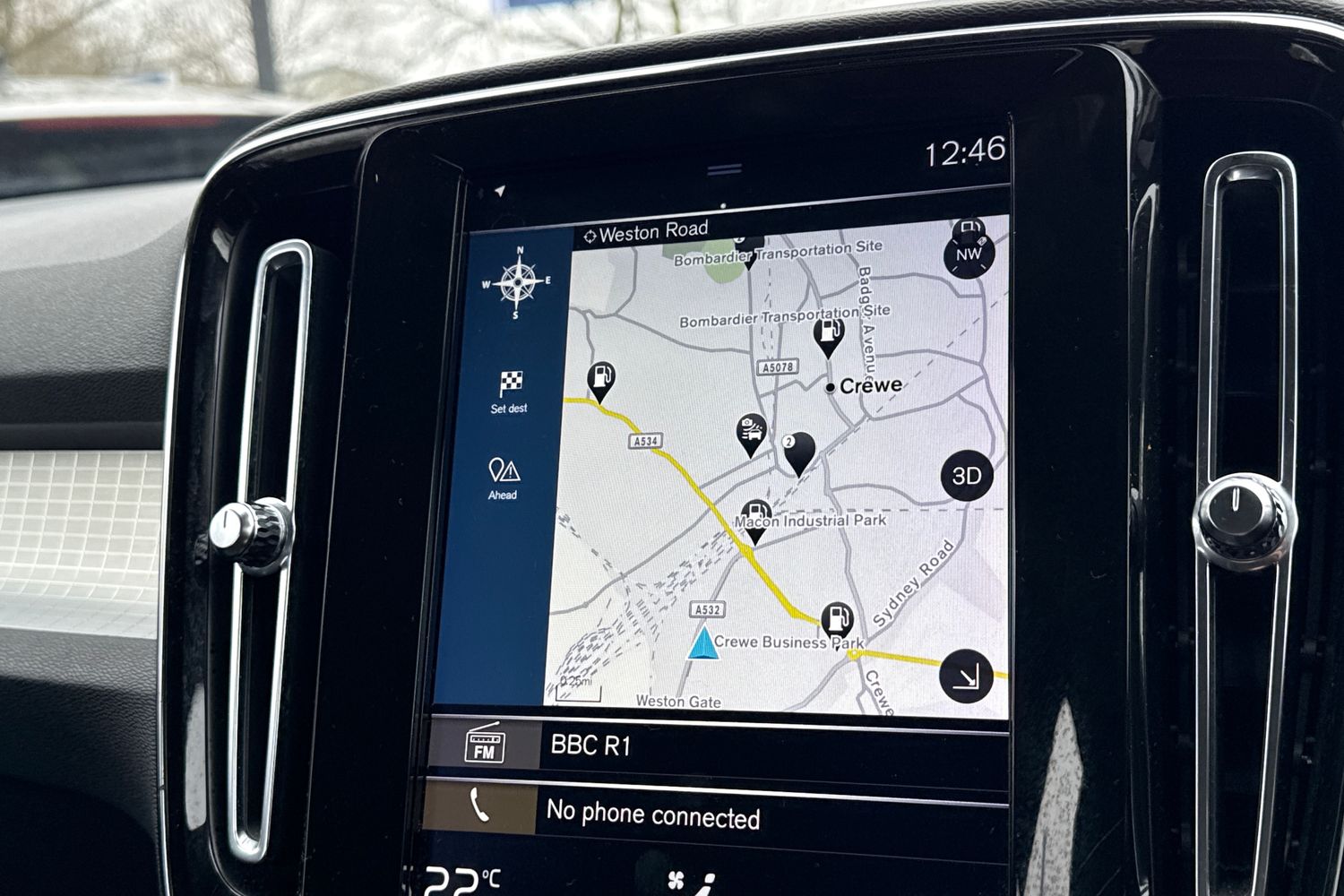 Used Volvo XC40 2018 for sale - 77812656: Photo 12