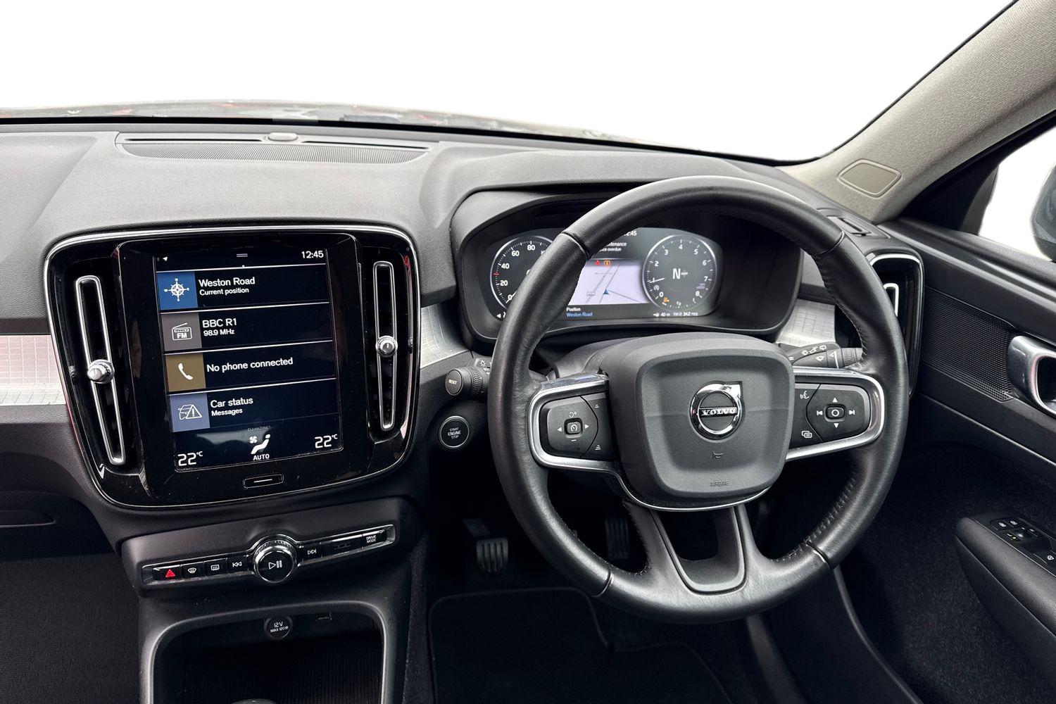 Used Volvo XC40 2018 for sale - 77812656: Photo 13