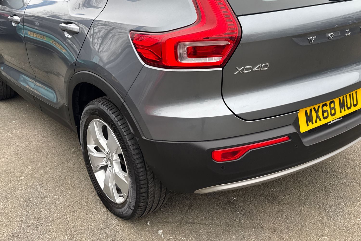 Used Volvo XC40 2018 for sale - 77812656: Photo 16