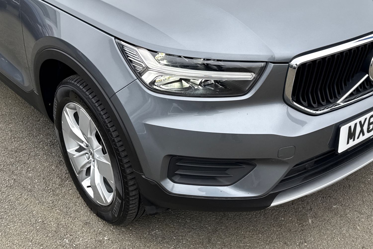 Used Volvo XC40 2018 for sale - 77812656: Photo 17