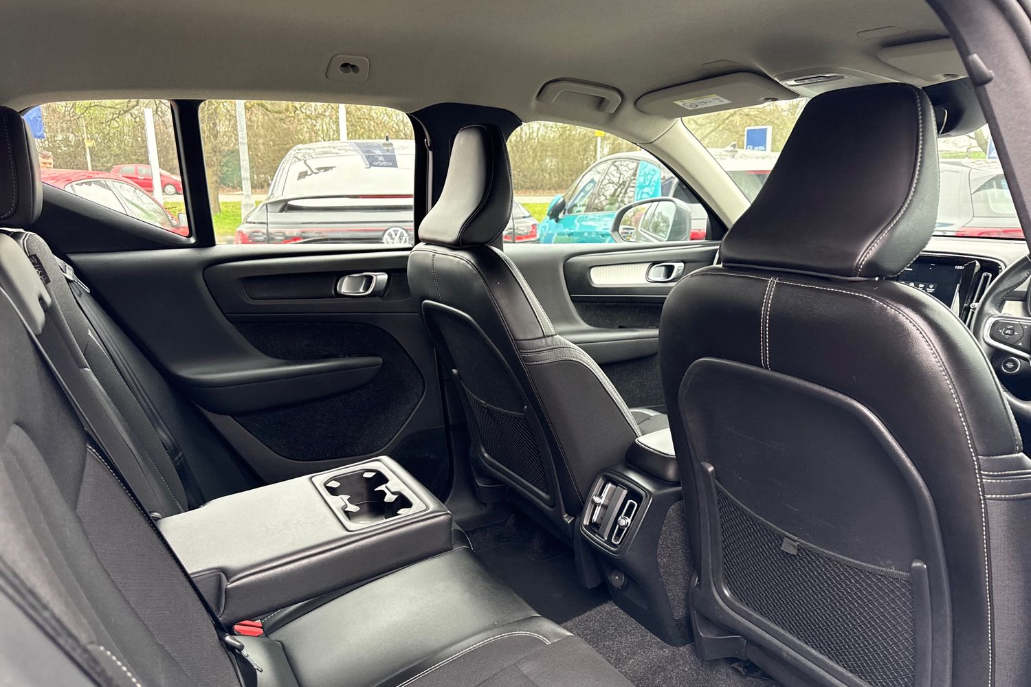 Used Volvo XC40 2018 for sale - 77812656: Photo 34