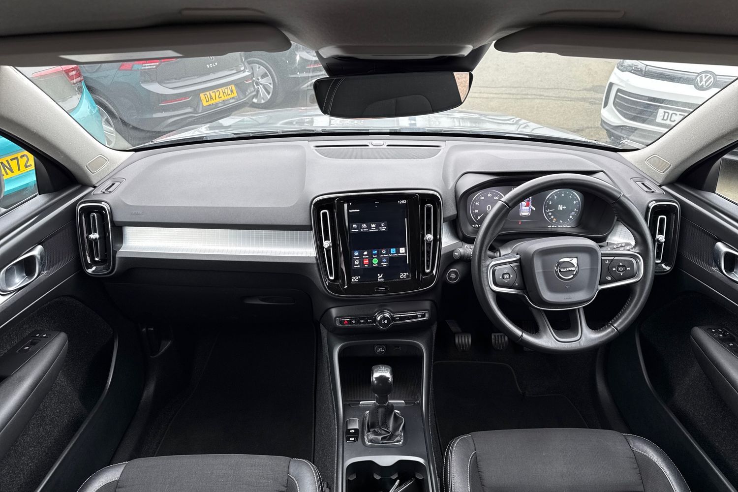 Used Volvo XC40 2018 for sale - 77812656: Photo 36