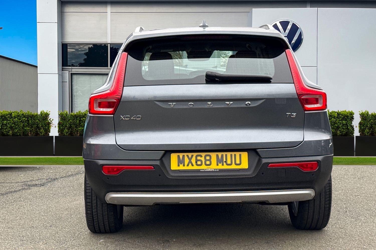Used Volvo XC40 2018 for sale - 77812656: Photo 4