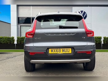 Used Volvo XC40 2018 for sale - 77812656: Photo