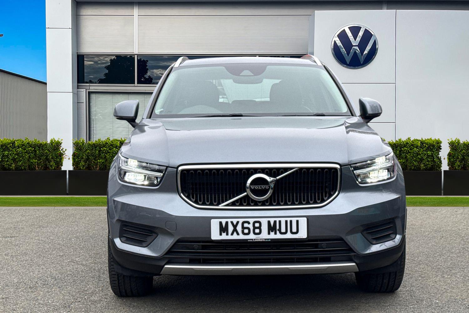 Used Volvo XC40 2018 for sale - 77812656: Photo 6