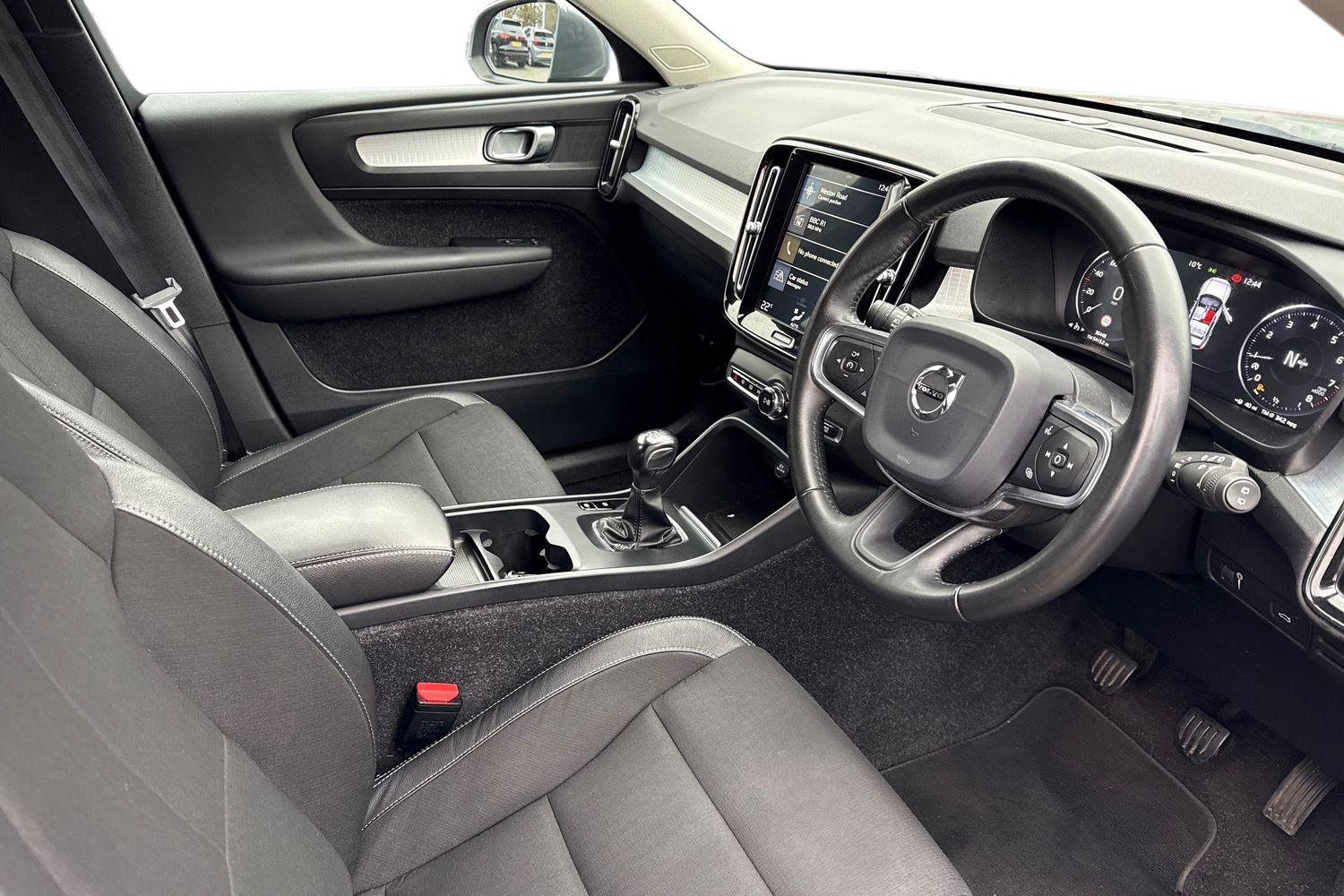 Used Volvo XC40 2018 for sale - 77812656: Photo 8