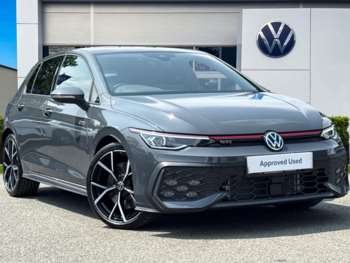 2025 - GTI MK8 Facelift 2024 2.0 TSI (265ps) DSG | Sport Suspension 5-Door