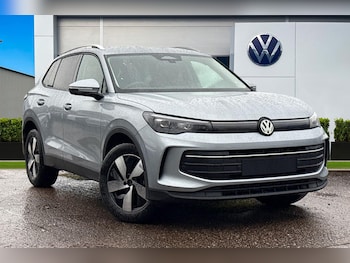 Volkswagen Tiguan feature image