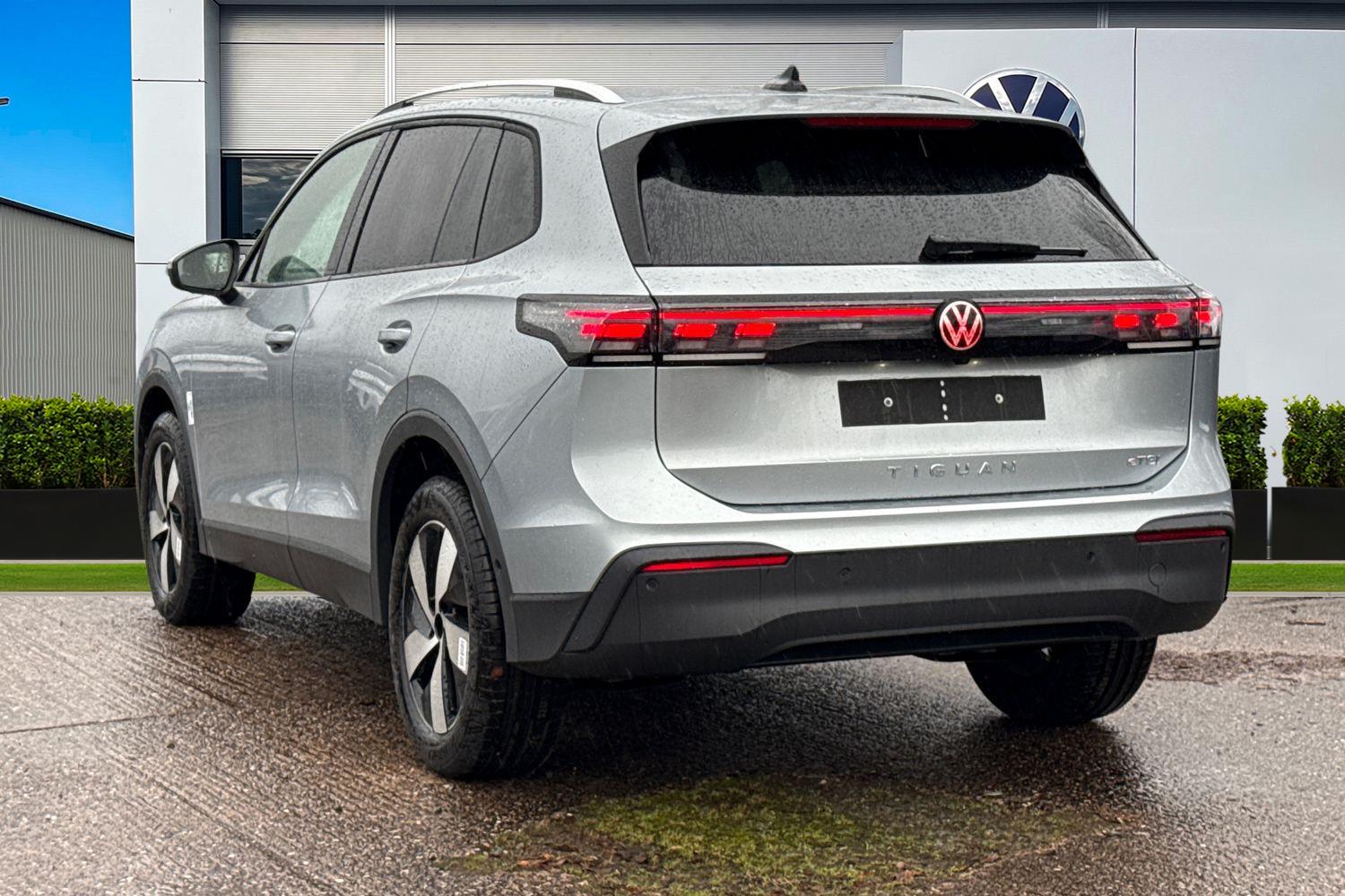 Used Volkswagen Tiguan 2026 for sale - 77313059: Photo 2