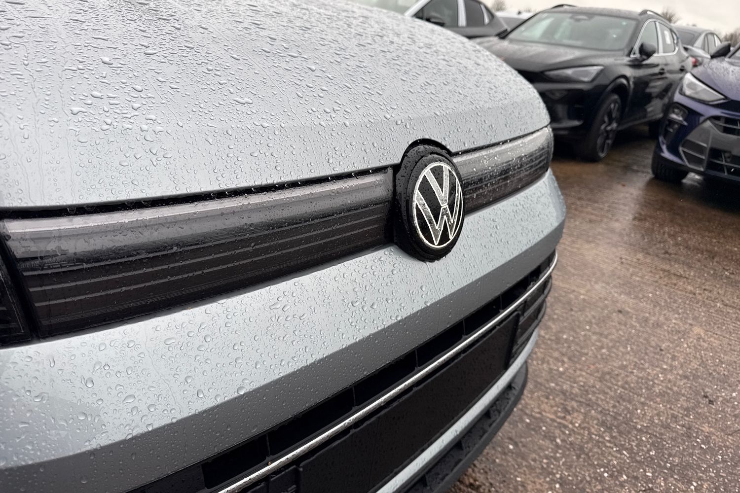 Used Volkswagen Tiguan 2026 for sale - 77313059: Photo 24