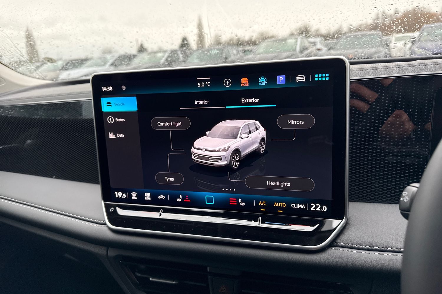 Used Volkswagen Tiguan 2026 for sale - 77313059: Photo 41