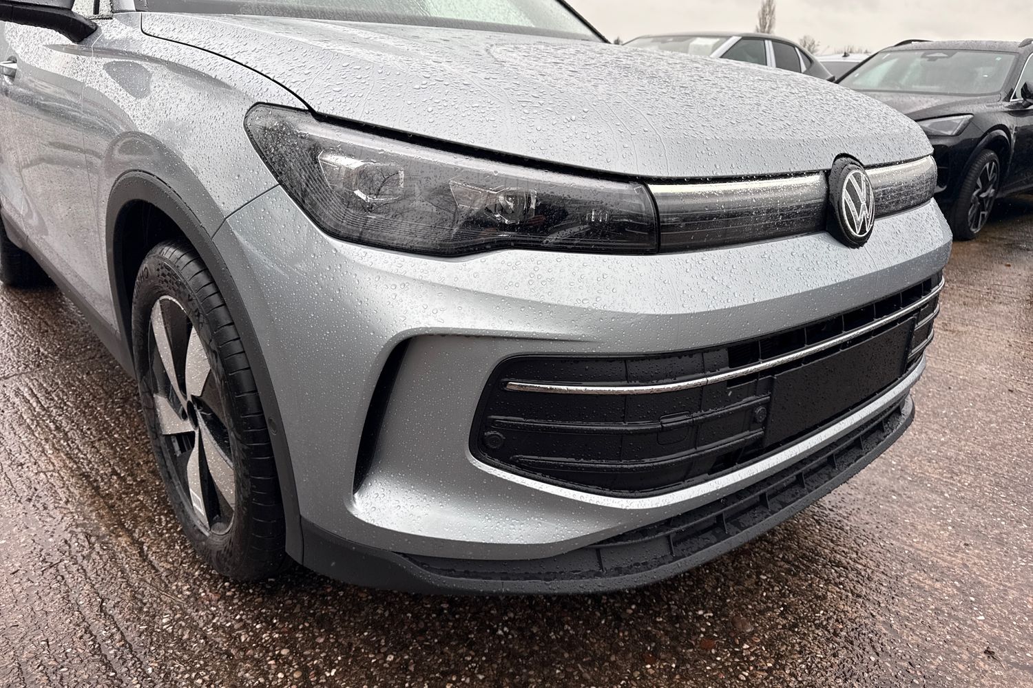 Used Volkswagen Tiguan 2026 for sale - 77313059: Photo 8