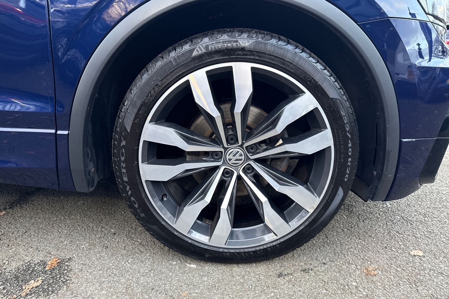 Used Volkswagen Tiguan 2018 for sale - 76902532: Photo 10