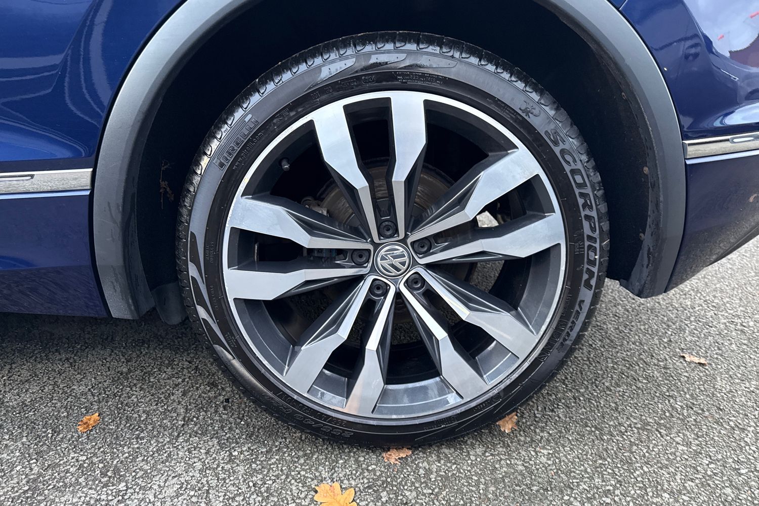 Used Volkswagen Tiguan 2018 for sale - 76902532: Photo 12