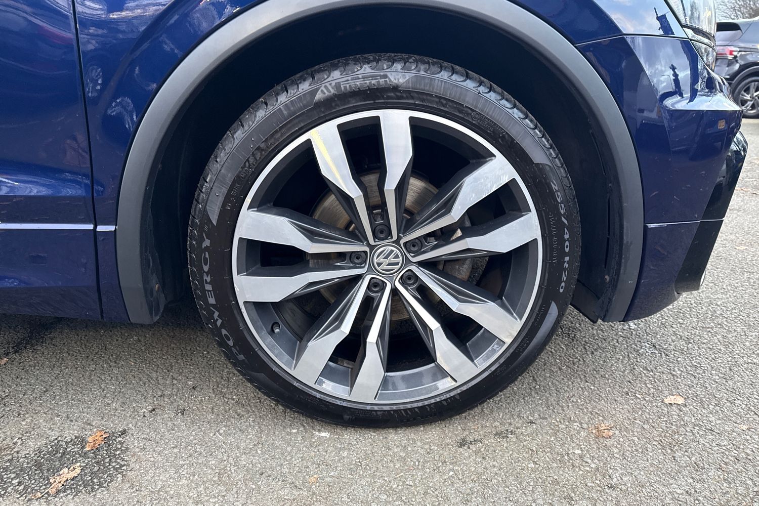 Used Volkswagen Tiguan 2018 for sale - 76902532: Photo 13