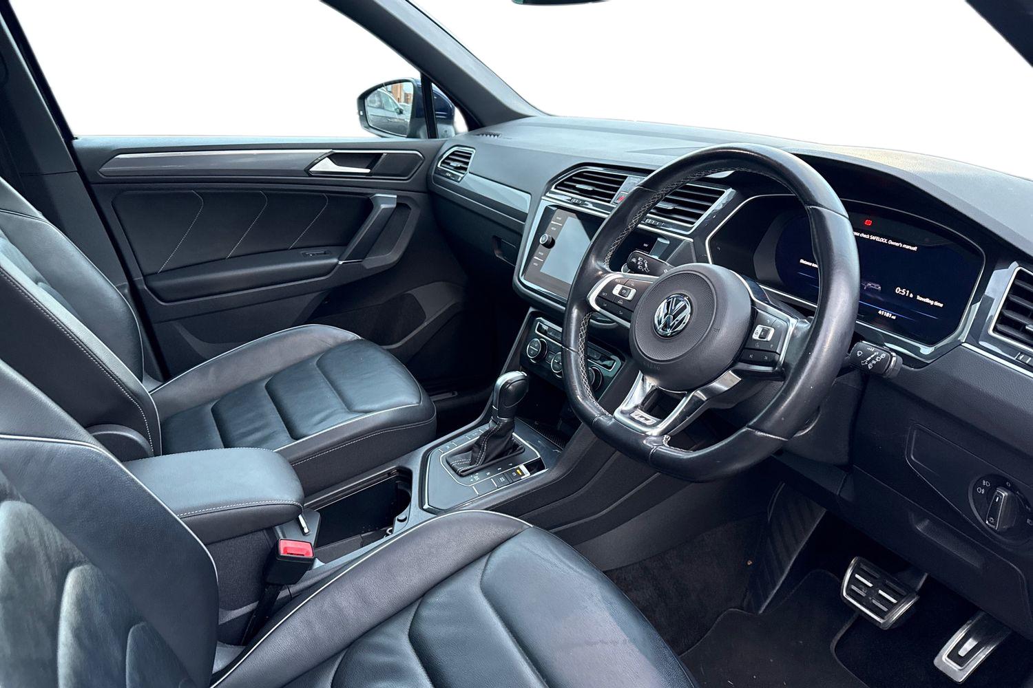 Used Volkswagen Tiguan 2018 for sale - 76902532: Photo 14