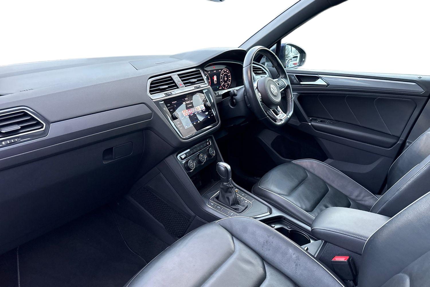 Used Volkswagen Tiguan 2018 for sale - 76902532: Photo 15