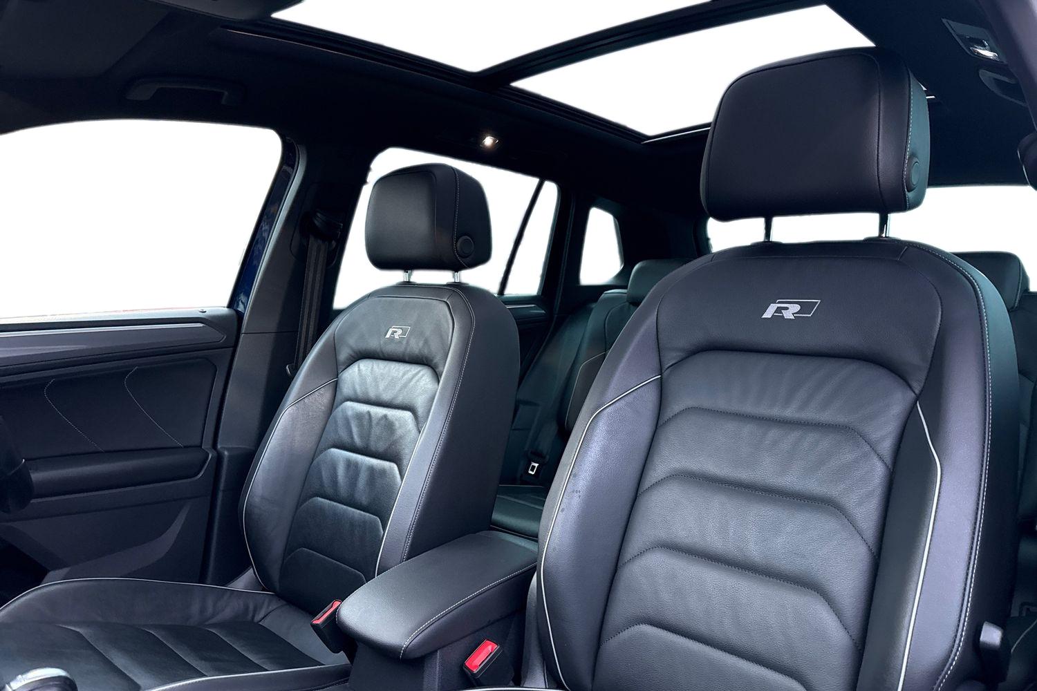 Used Volkswagen Tiguan 2018 for sale - 76902532: Photo 16