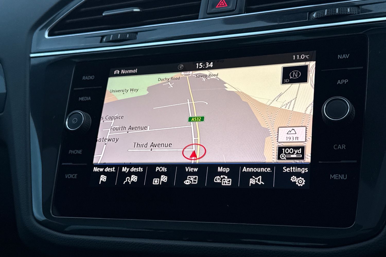 Used Volkswagen Tiguan 2018 for sale - 76902532: Photo 17