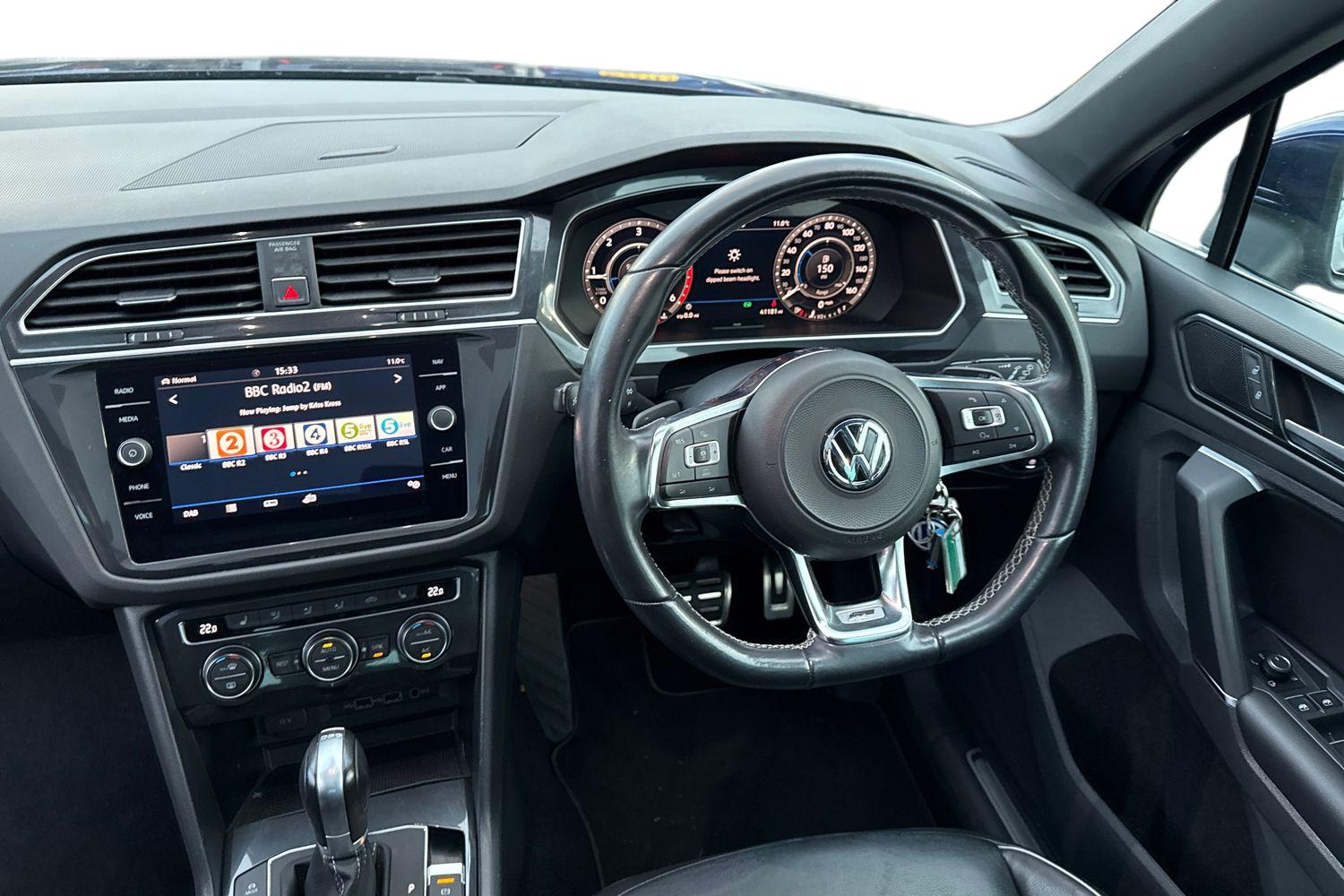 Used Volkswagen Tiguan 2018 for sale - 76902532: Photo 18